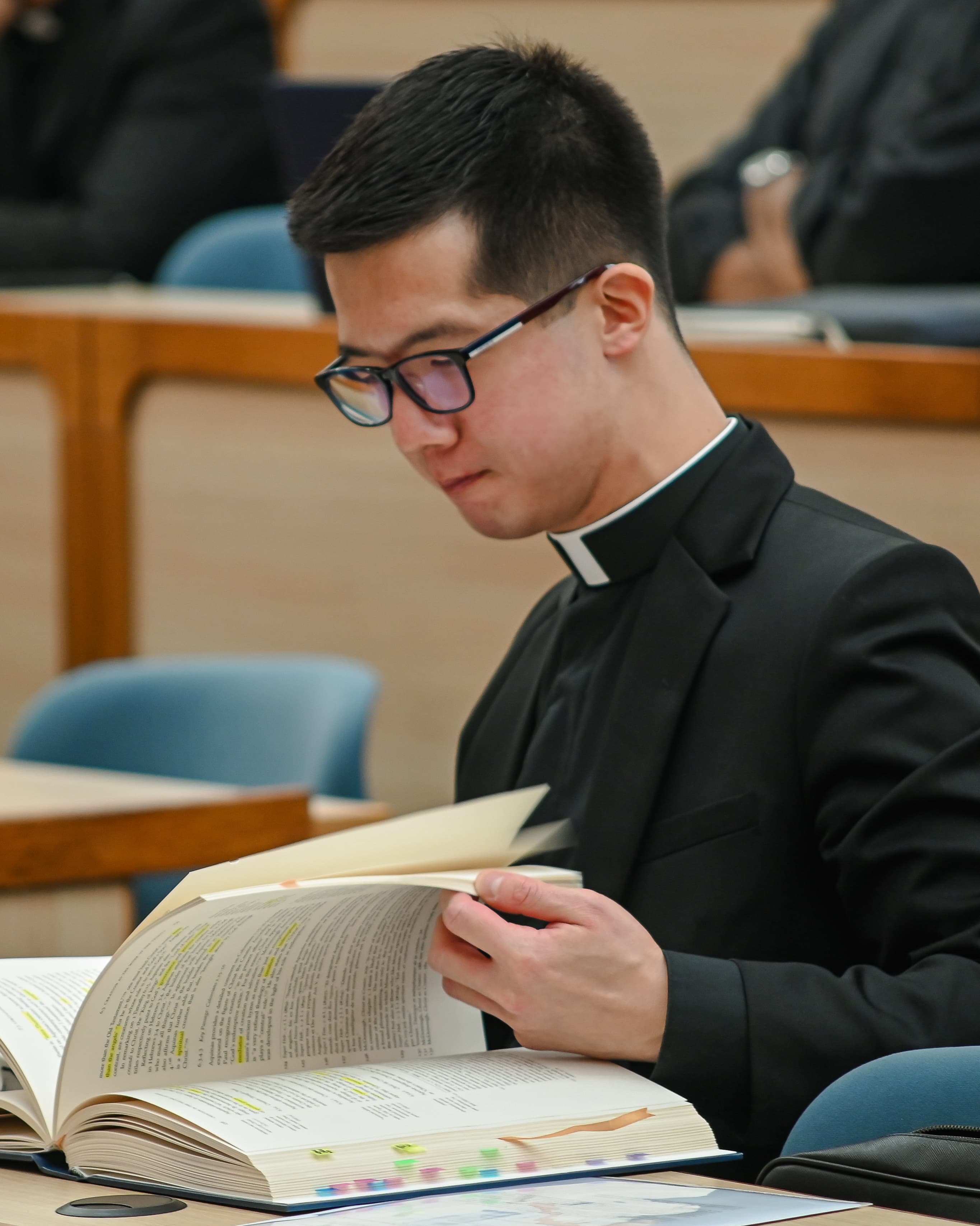 Fr. Kenny Ang