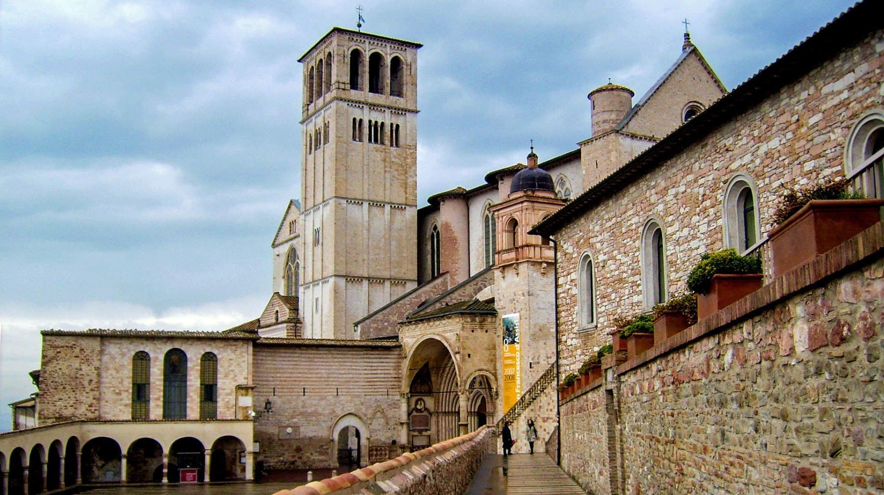 Basilica of St. Francis of Assisi