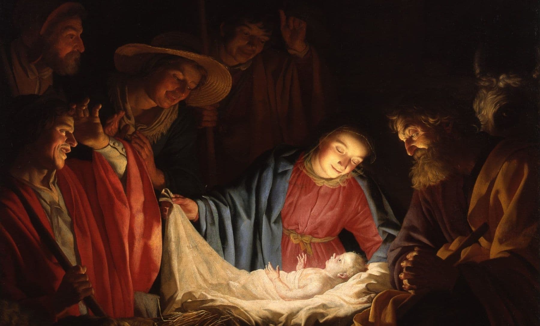 The Characters of Christmas: A Deeper Look at the First Nativity